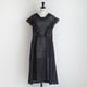 the last flower of the afternoon : Ʃ���ʵ�ƻ Sheer ruffled dress