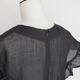 the last flower of the afternoon : Ʃ���ʵ�ƻ Sheer ruffled dress