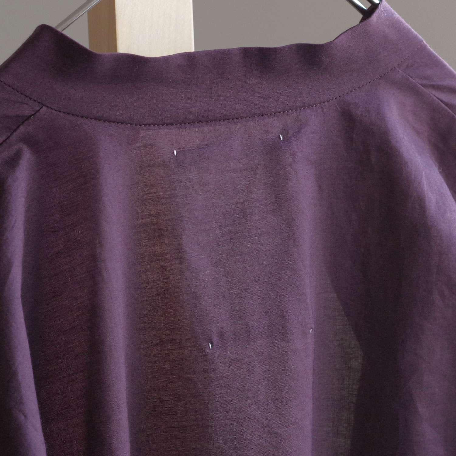 the last flower of the afternoon : żη Gathered peplum blouse ֥饦