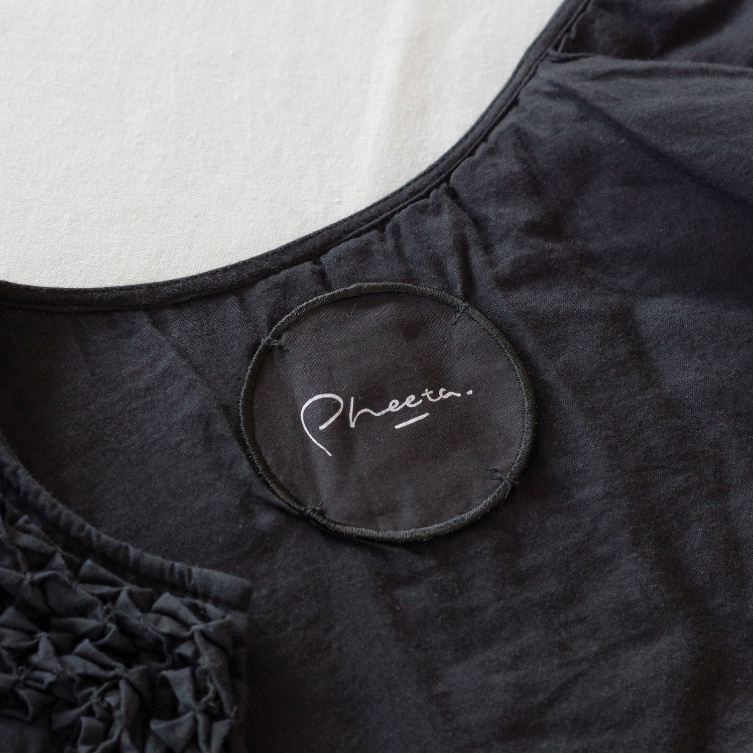 Pheeta �ե����� : Annabel collar �դ���