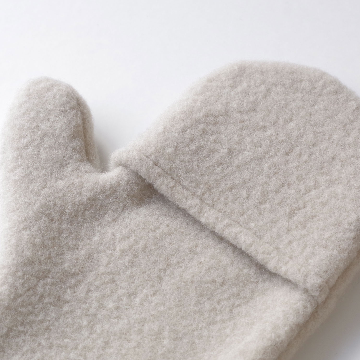 R&D.M.Co- ɥޥ󥺥ơ顼 : WOOL FELT KNIT MITTON ߥȥ