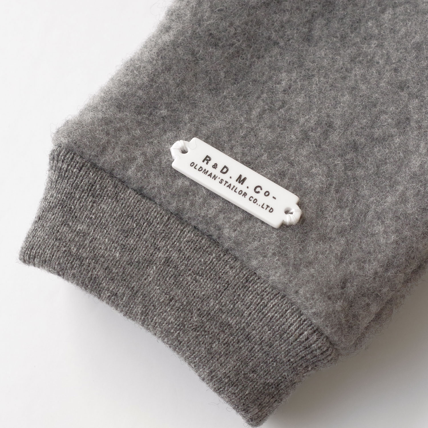 R&D.M.Co- ɥޥ󥺥ơ顼 : WOOL FELT KNIT MITTON ߥȥ