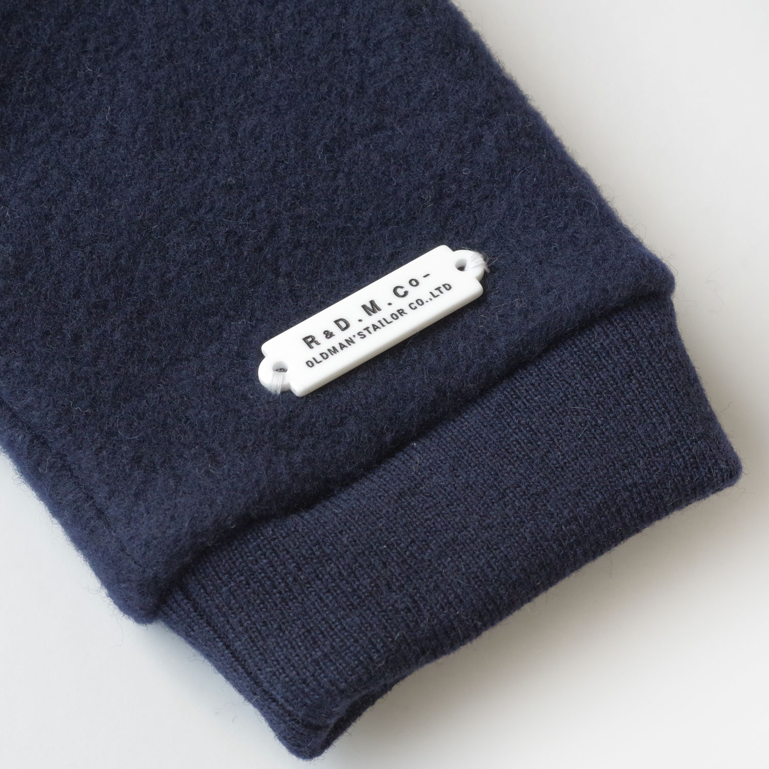 R&D.M.Co- ɥޥ󥺥ơ顼 : WOOL FELT KNIT MITTON ߥȥ