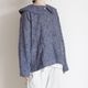 BUNON �֥Υ� : Round Collar Blouson �饦��ɥ��顼�֥륾��