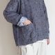 BUNON �֥Υ� : Round Collar Blouson �饦��ɥ��顼�֥륾��