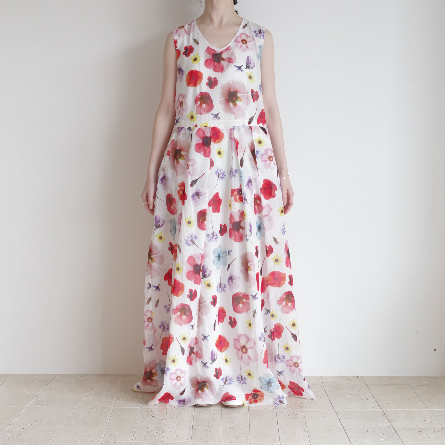 H+ HANNOH WESSEL ���å���ץ�她���Ρ��������� : Diya DRESS �ץ��ȥ��ԡ���
