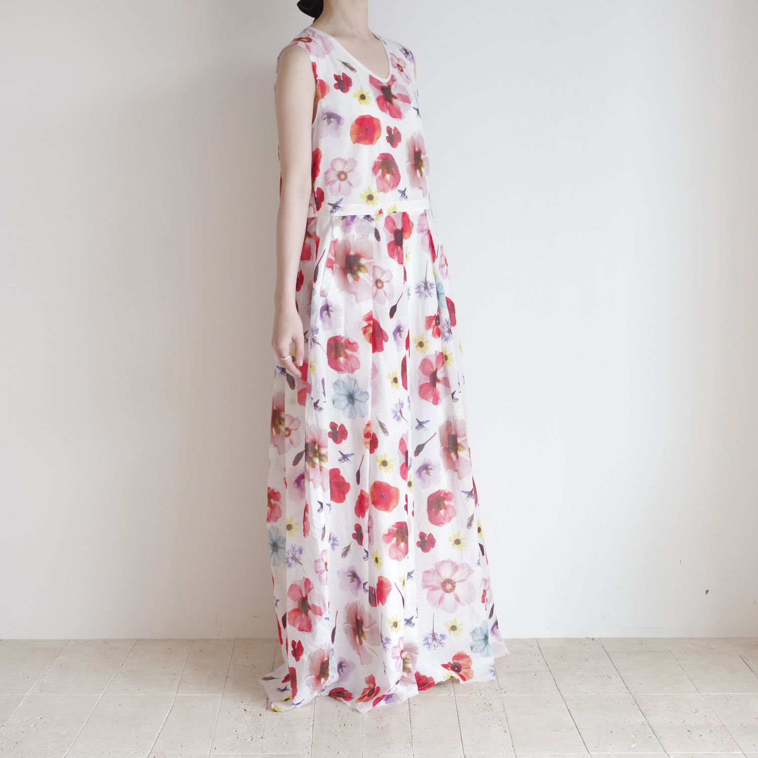 H+ HANNOH WESSEL ���å���ץ�她���Ρ��������� : Diya DRESS �ץ��ȥ��ԡ���
