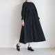 the last flower of the afternoon : �ʤ뾿 Collarless Half-placket shirt dress