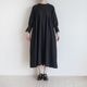 the last flower of the afternoon : �ʤ뾿 Collarless Half-placket shirt dress