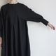 the last flower of the afternoon : �ʤ뾿 Collarless Half-placket shirt dress