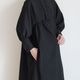 the last flower of the afternoon : �ʤ뾿 Collarless Half-placket shirt dress