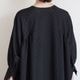 the last flower of the afternoon : �ʤ뾿 Collarless Half-placket shirt dress