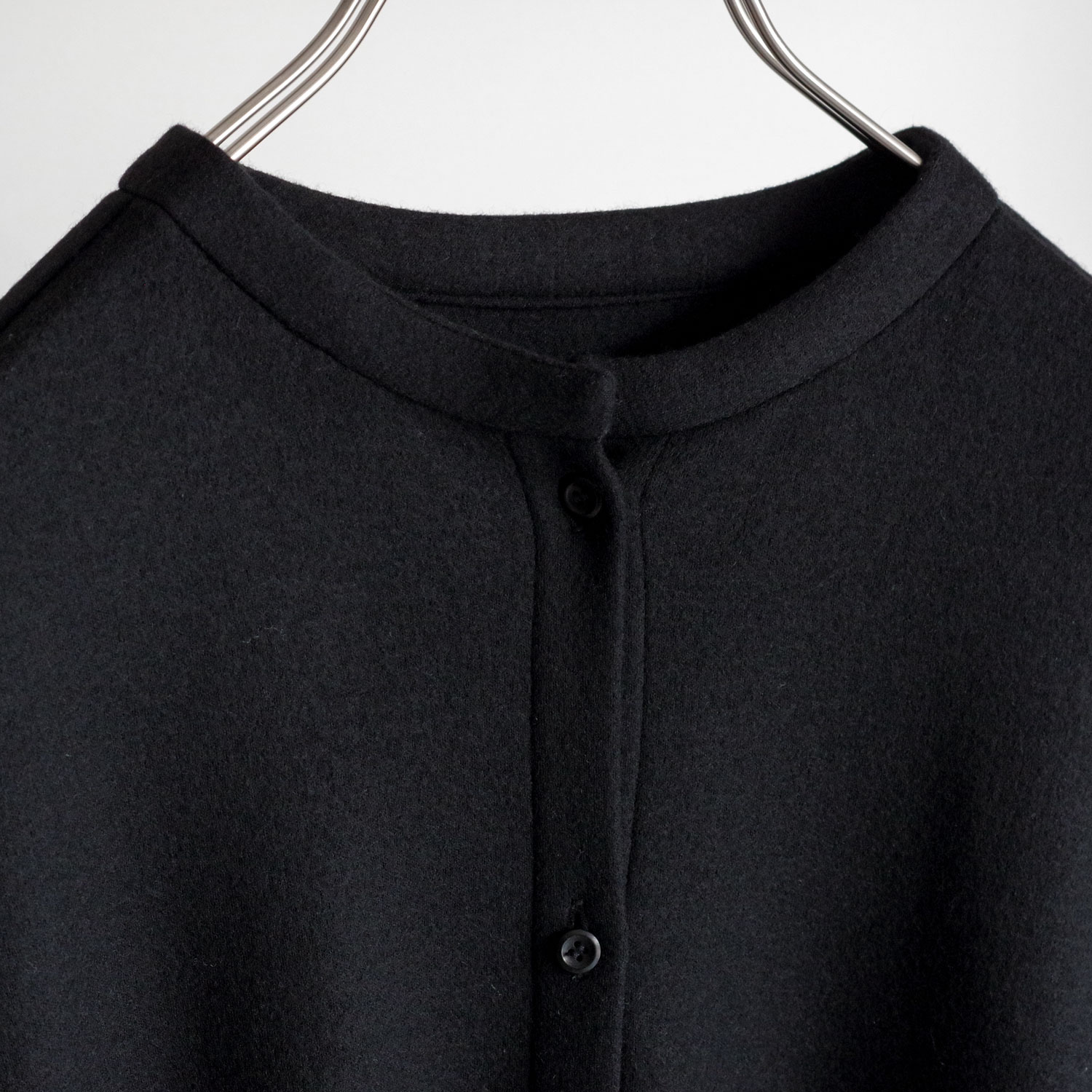 R&D.M.Co- ������ɥޥ󥺥ơ��顼 : MIDDLE SMOOTH GATHER SLEEVE DRESS ��������ԡ���