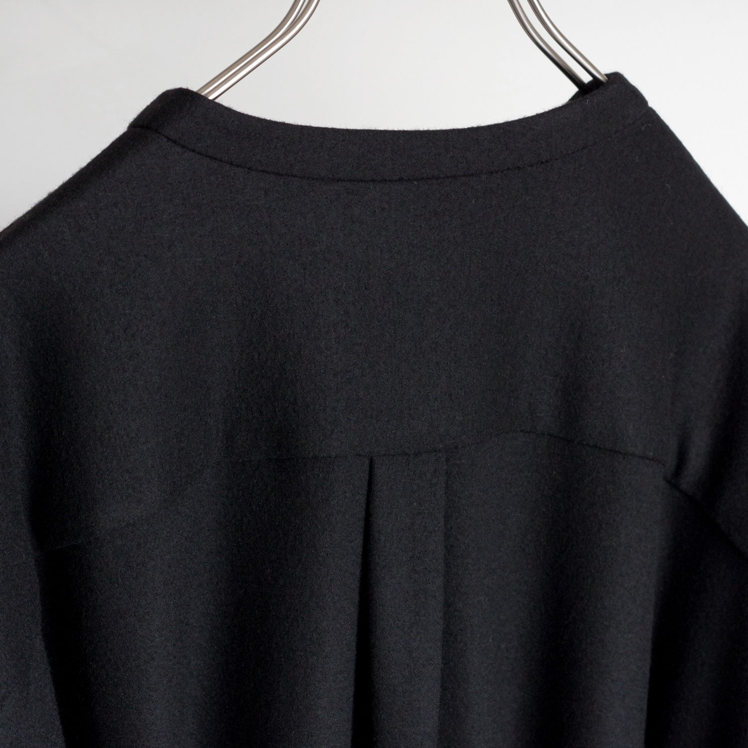 R&D.M.Co- ������ɥޥ󥺥ơ��顼 : MIDDLE SMOOTH GATHER SLEEVE DRESS ��������ԡ���