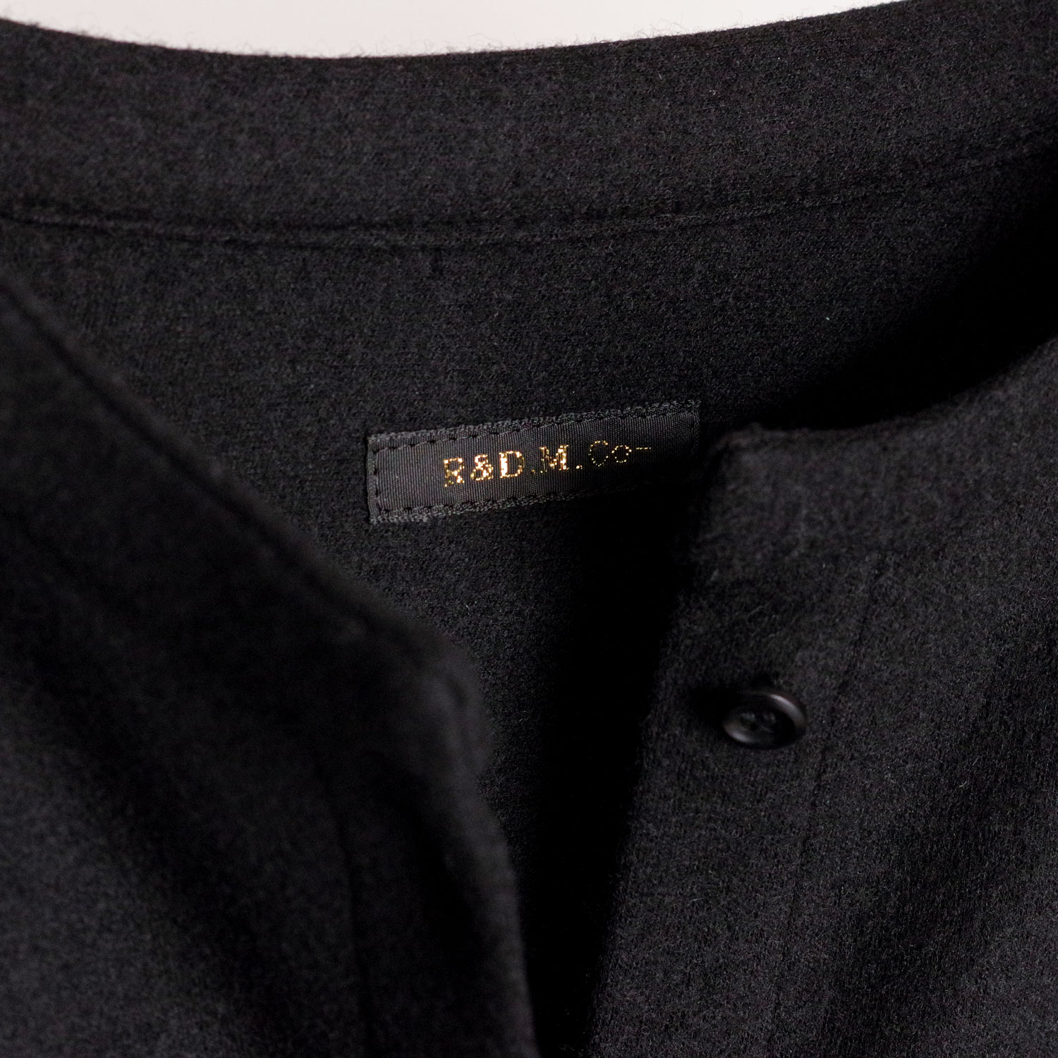 R&D.M.Co- ������ɥޥ󥺥ơ��顼 : MIDDLE SMOOTH GATHER SLEEVE DRESS ��������ԡ���