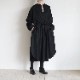 R&D.M.Co- ������ɥޥ󥺥ơ��顼 : MIDDLE SMOOTH GATHER SLEEVE DRESS ��������ԡ���