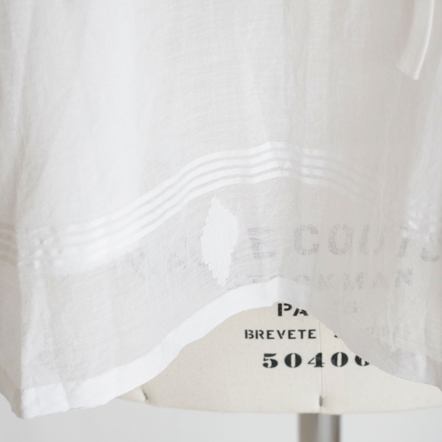 AODRESS �����ɥ쥹 : ari jelly neck dori blouse �������˿����㥶���֥饦��