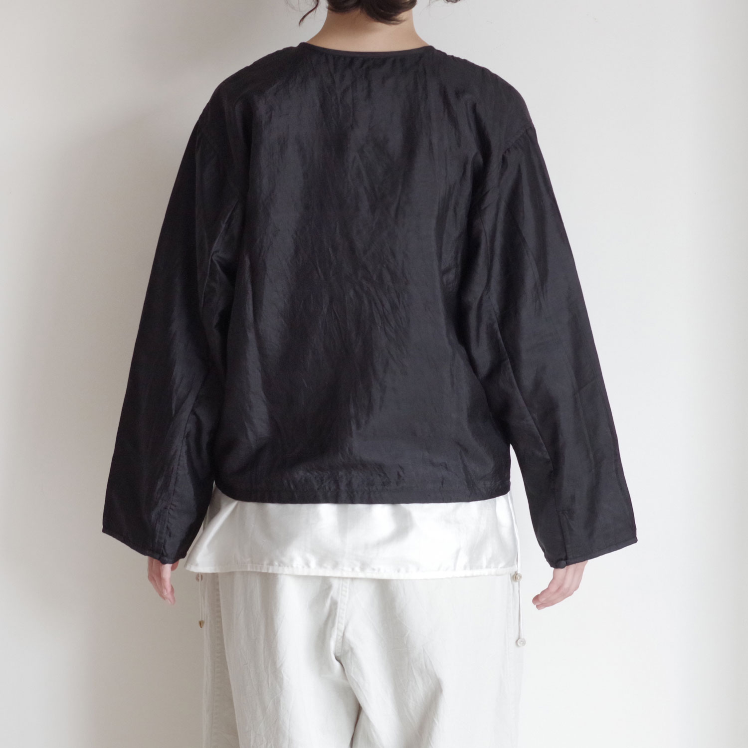 BUNON �֥Υ� : Ribbon Light Jacket ��ܥ�饤�ȥ��㥱�å�