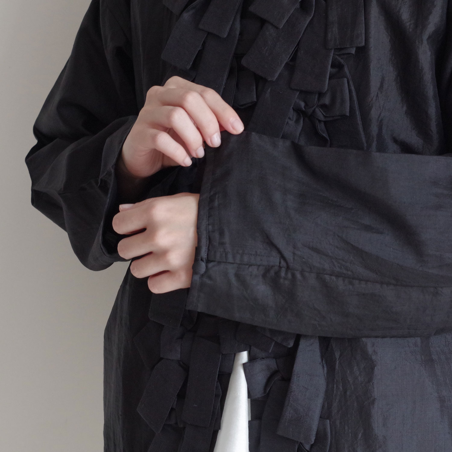 BUNON �֥Υ� : Ribbon Light Jacket ��ܥ�饤�ȥ��㥱�å�