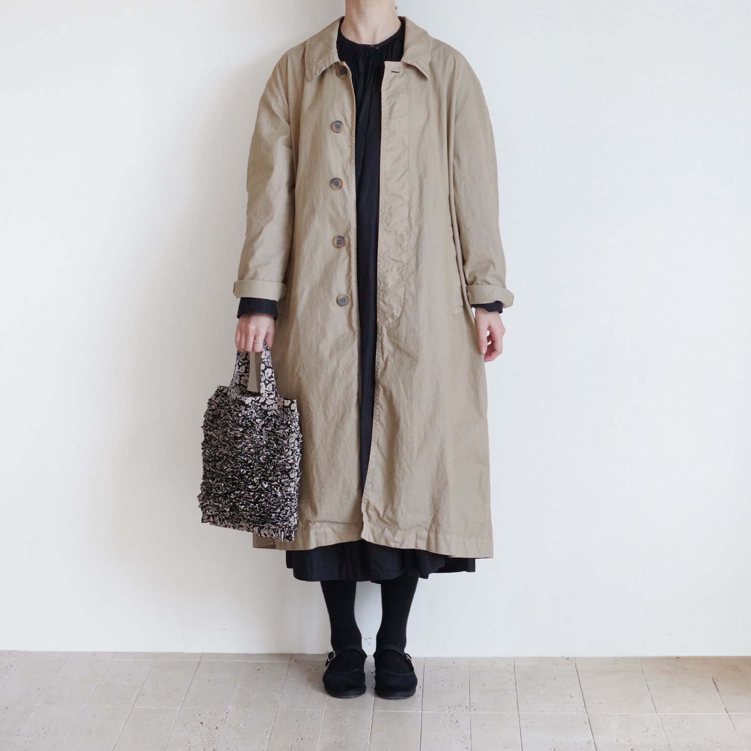 R&D.M.Co- ������ɥޥ󥺥ơ��顼 : WILD BERRY FRILL TOTE BAG �ե��ȡ��ȥХå�