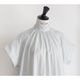the last flower of the afternoon : �ż�η��� half sleeve back open dress �Хå������ץ���ԡ���