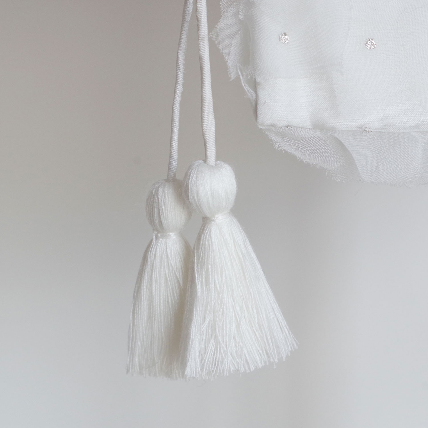 BUNON �֥Υ� : Organdy Shoulder Bag �������󥸡����������Хå�