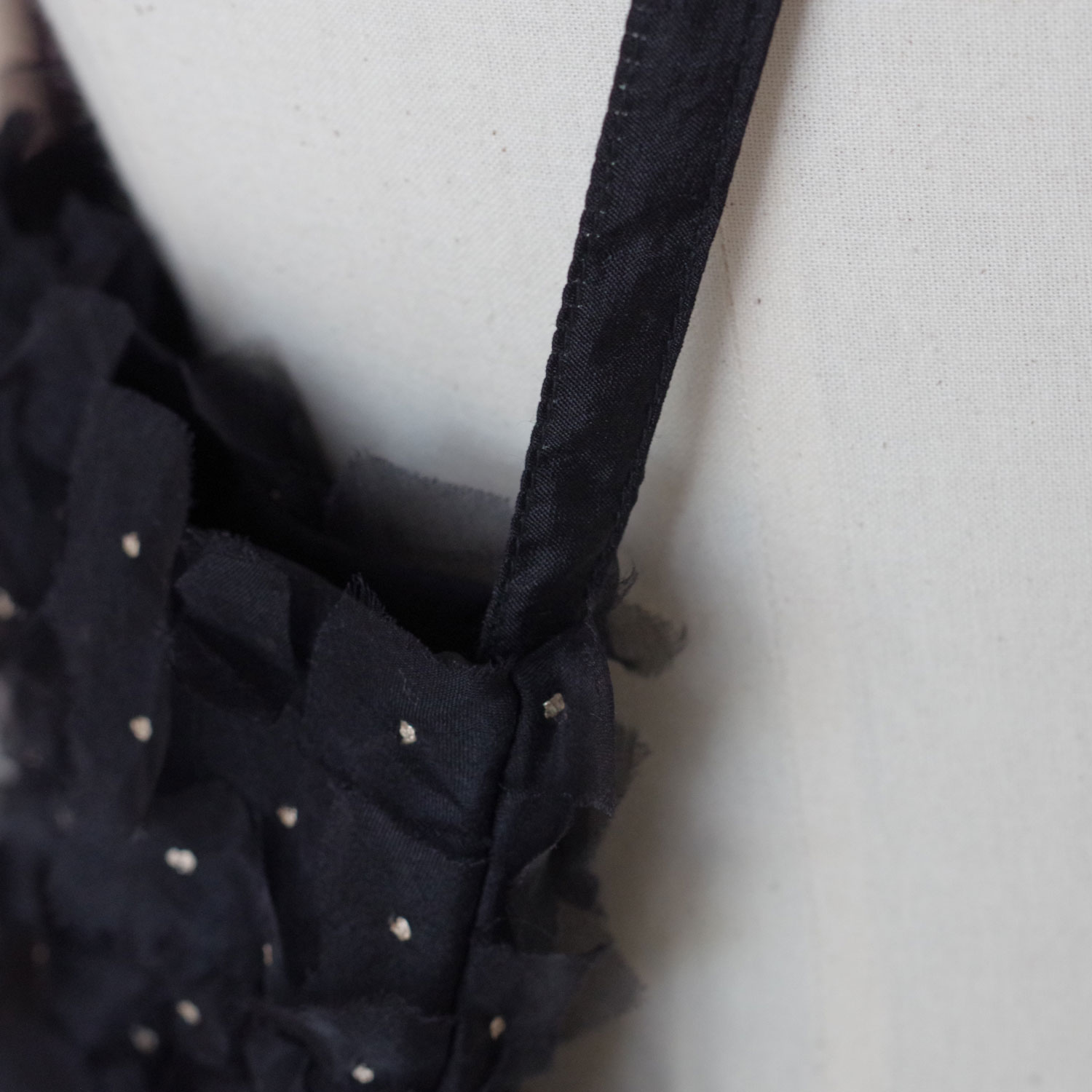 BUNON �֥Υ� : Organdy Shoulder Bag �������󥸡����������Хå�