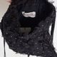 BUNON �֥Υ� : Organdy Shoulder Bag �������󥸡����������Хå�