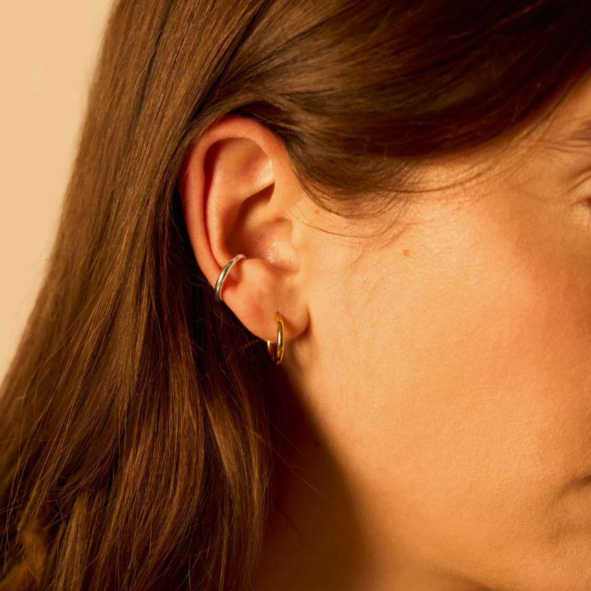 ALT ����� : 2.0 earcuff ���䡼���� (sterling sivler)