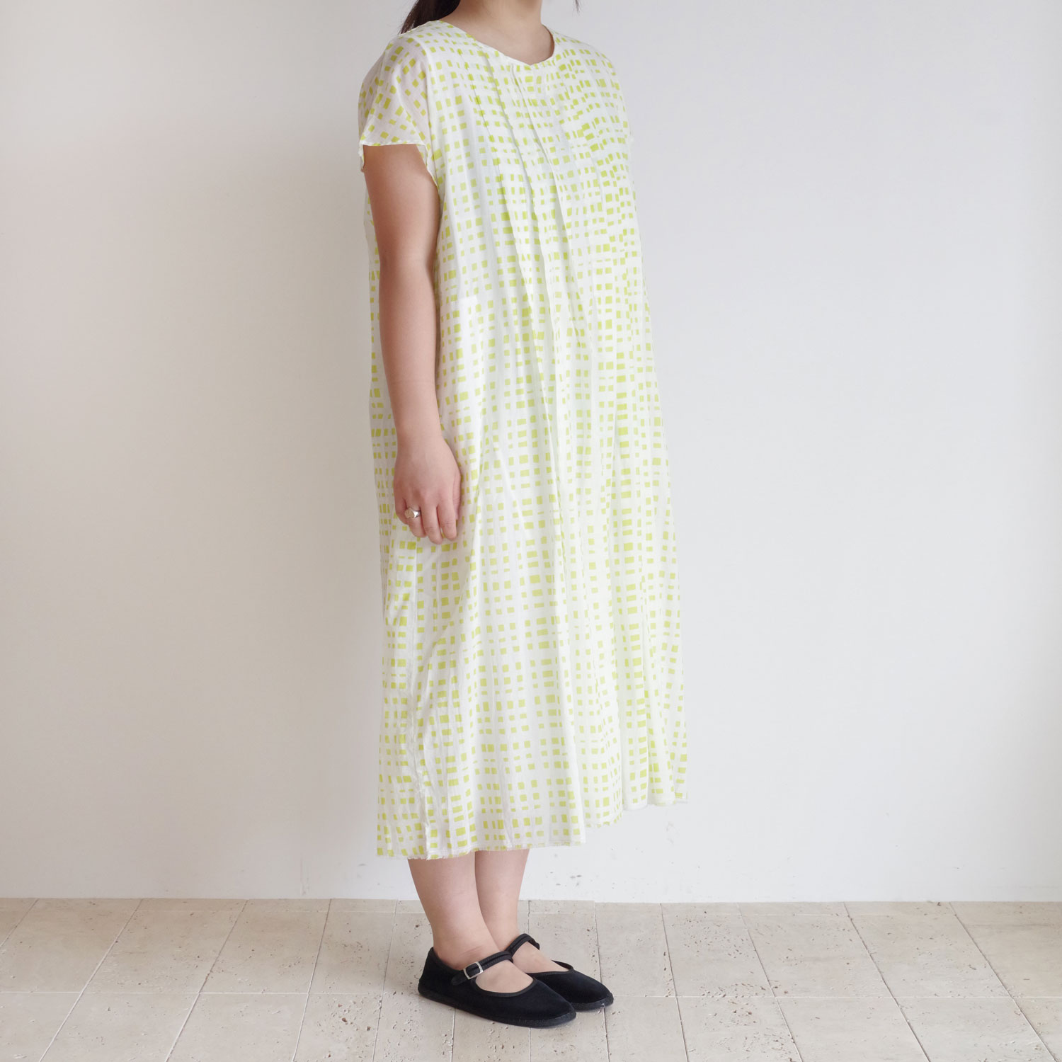 H+ HANNOH WESSEL ���å���ץ�她���Ρ��������� : Dallas DRESS �ץ��ȥ��ԡ���