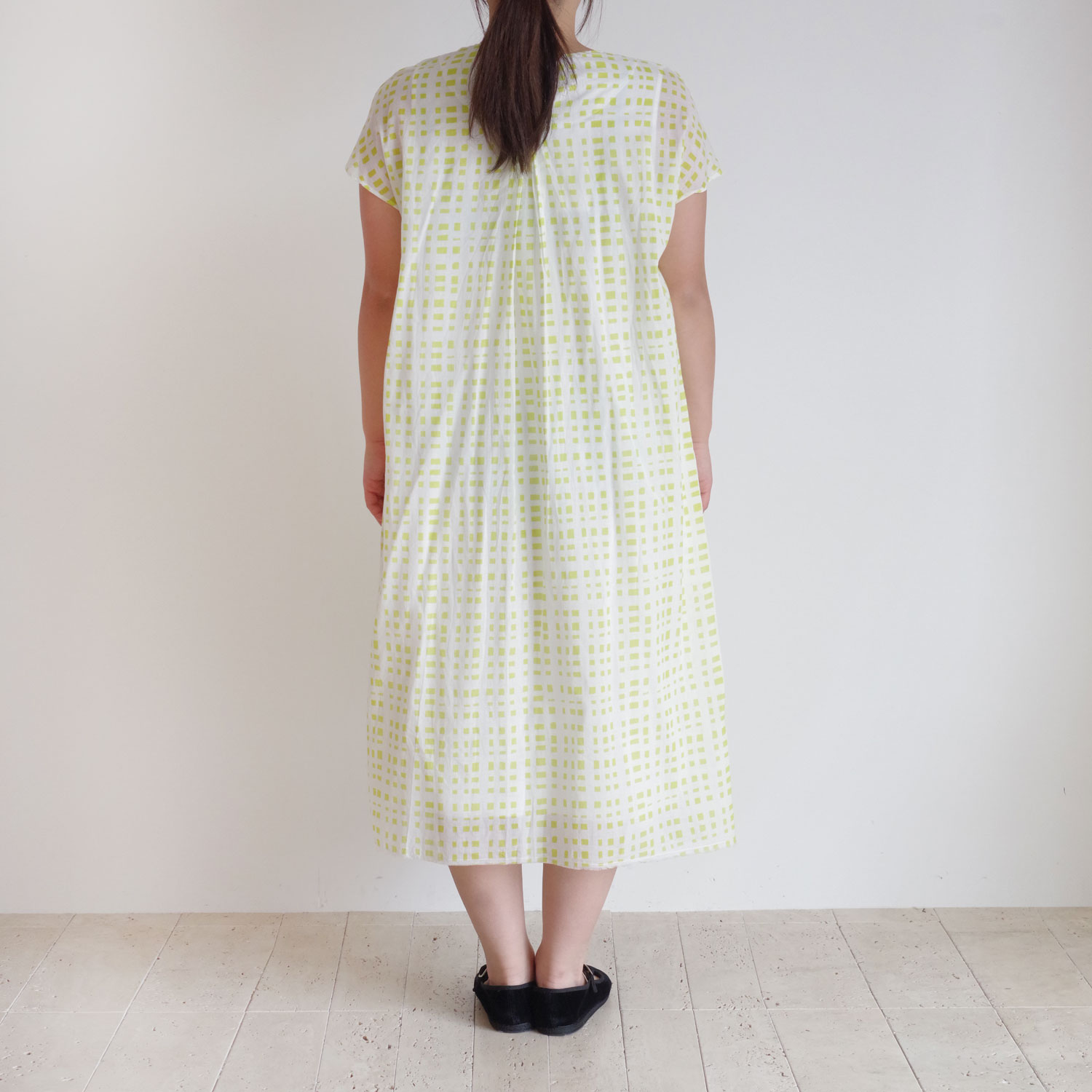 H+ HANNOH WESSEL ���å���ץ�她���Ρ��������� : Dallas DRESS �ץ��ȥ��ԡ���