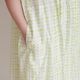 H+ HANNOH WESSEL ���å���ץ�她���Ρ��������� : Dallas DRESS �ץ��ȥ��ԡ���