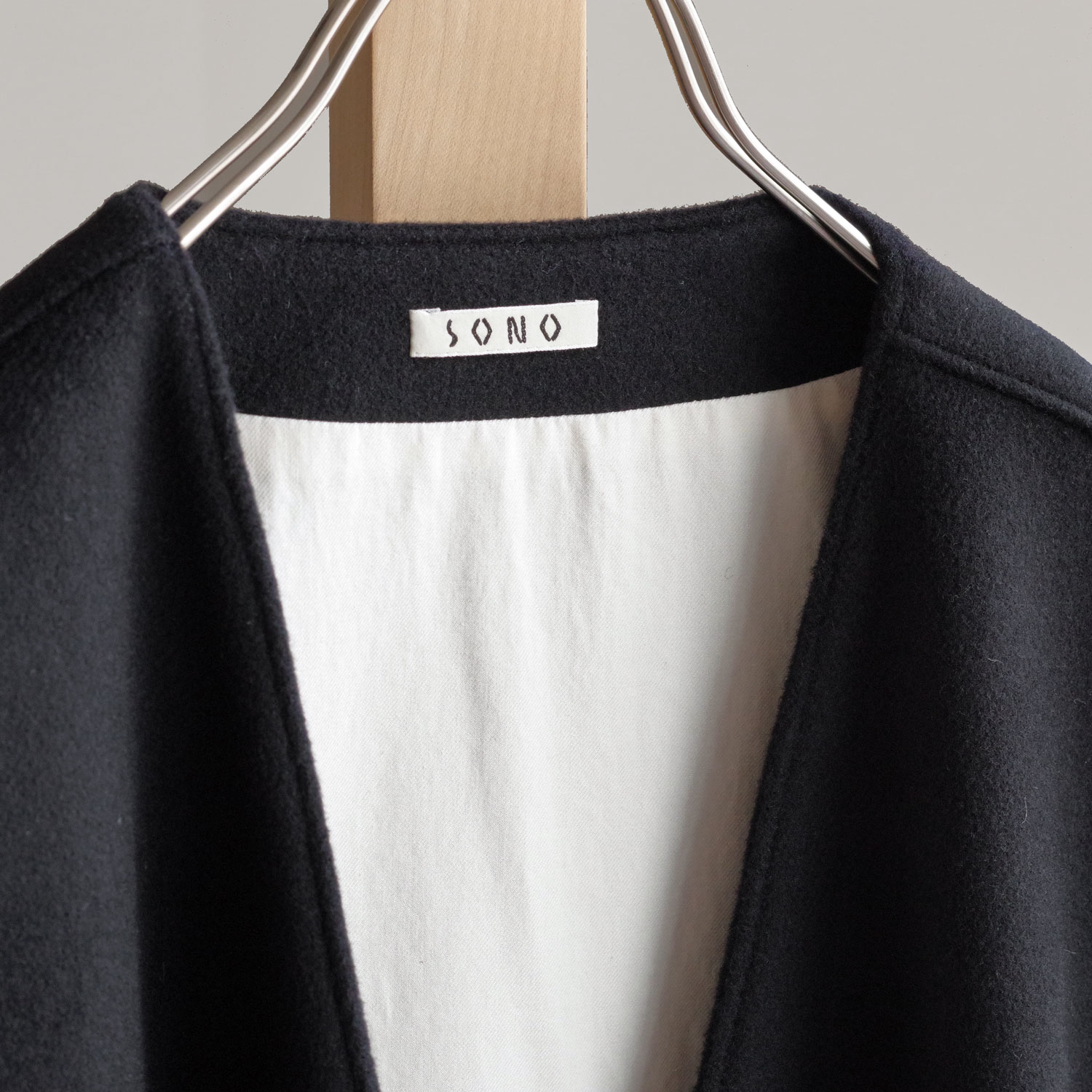SONO ���� : 2035 WYATT waistcoat ���󥰥٥���