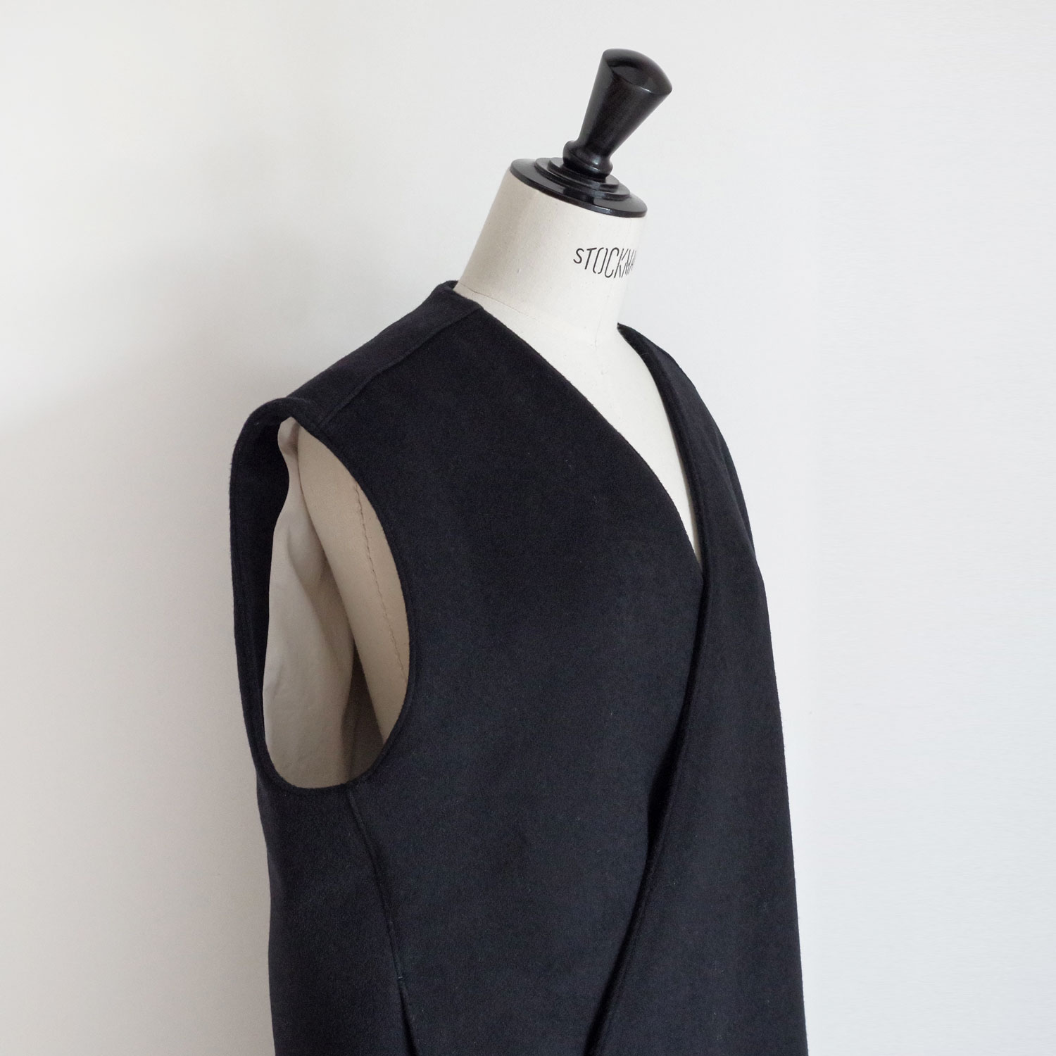 SONO ���� : 2035 WYATT waistcoat ���󥰥٥���