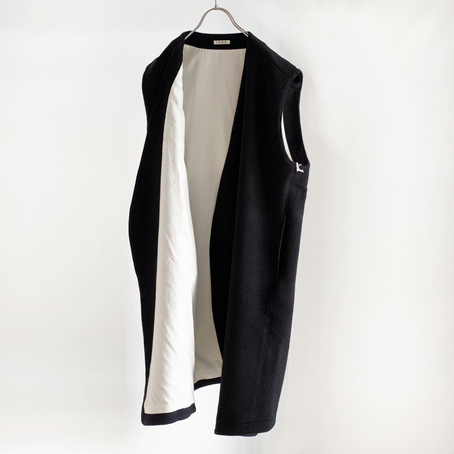 SONO ���� : 2035 WYATT waistcoat ���󥰥٥���