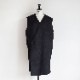 SONO ���� : 2035 WYATT waistcoat ���󥰥٥���