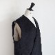 SONO ���� : 2035 WYATT waistcoat ���󥰥٥���