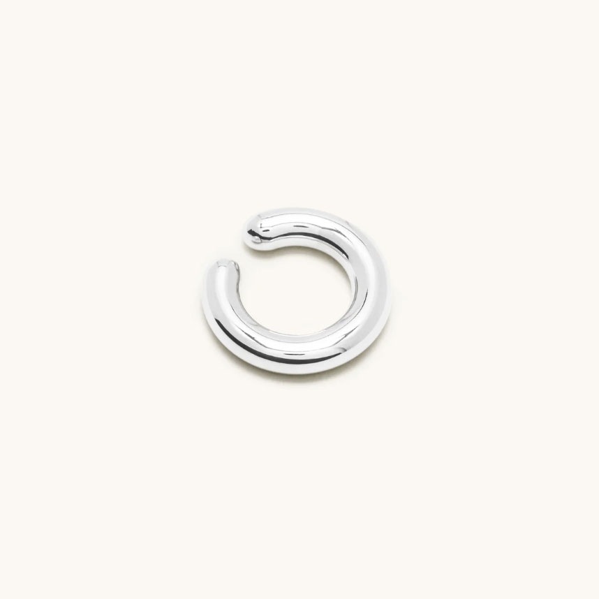 ALT ����� : 4.0 earcuff ���䡼���� (sterling sivler)