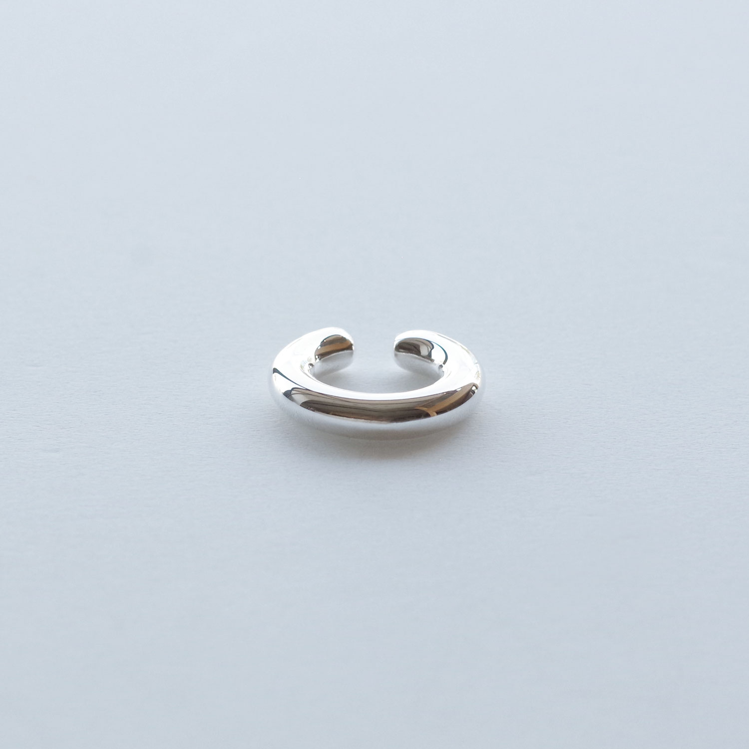 ALT ����� : 4.0 earcuff ���䡼���� (sterling sivler)