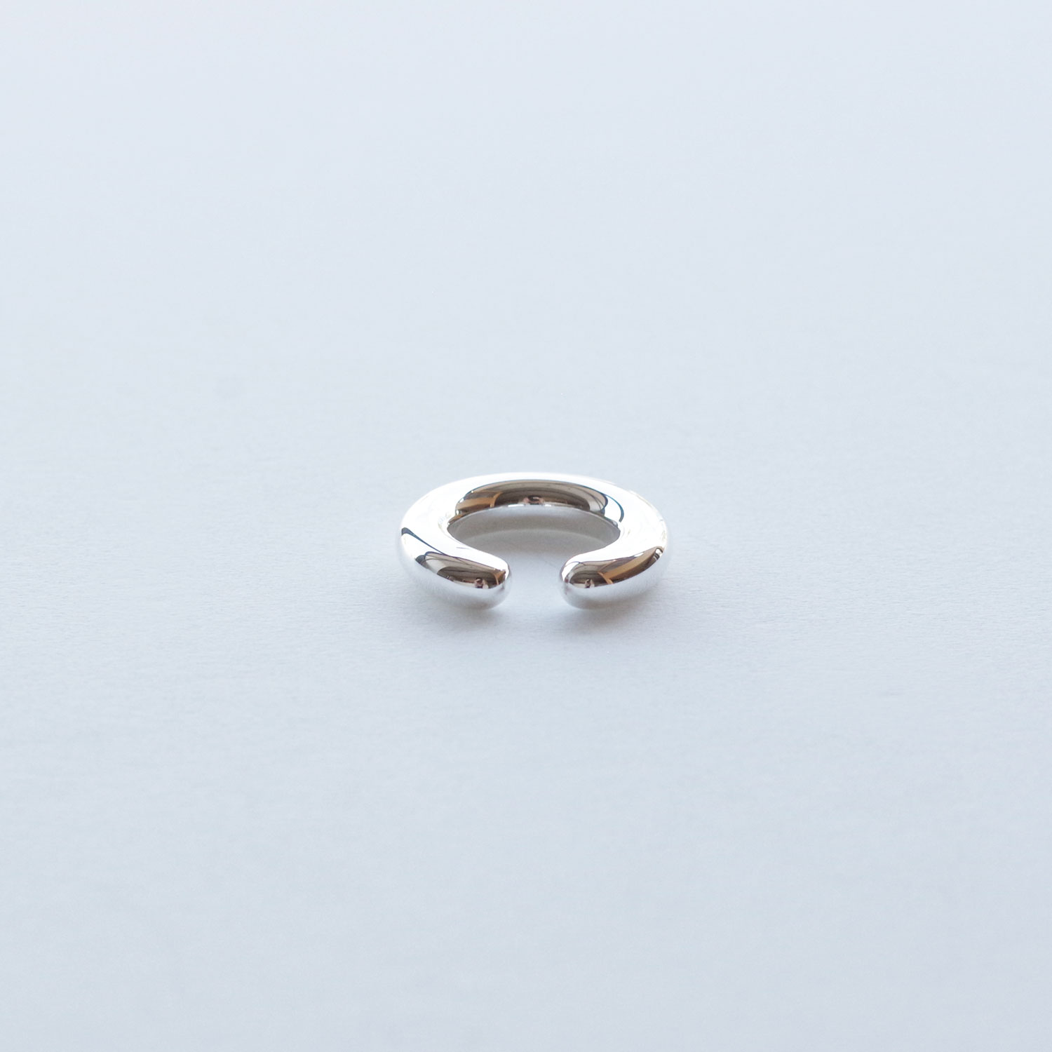 ALT ����� : 4.0 earcuff ���䡼���� (sterling sivler)