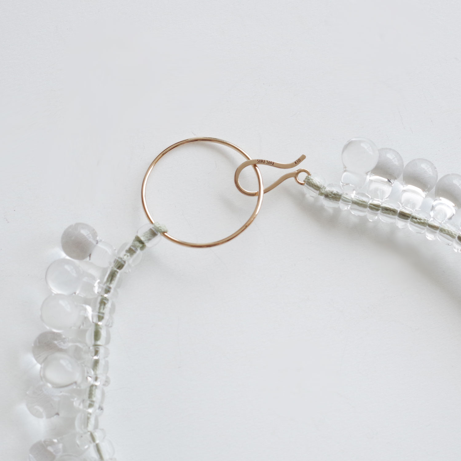 SIRI SIRI ���ꥷ�� : EXCAVATION Necklace Lei