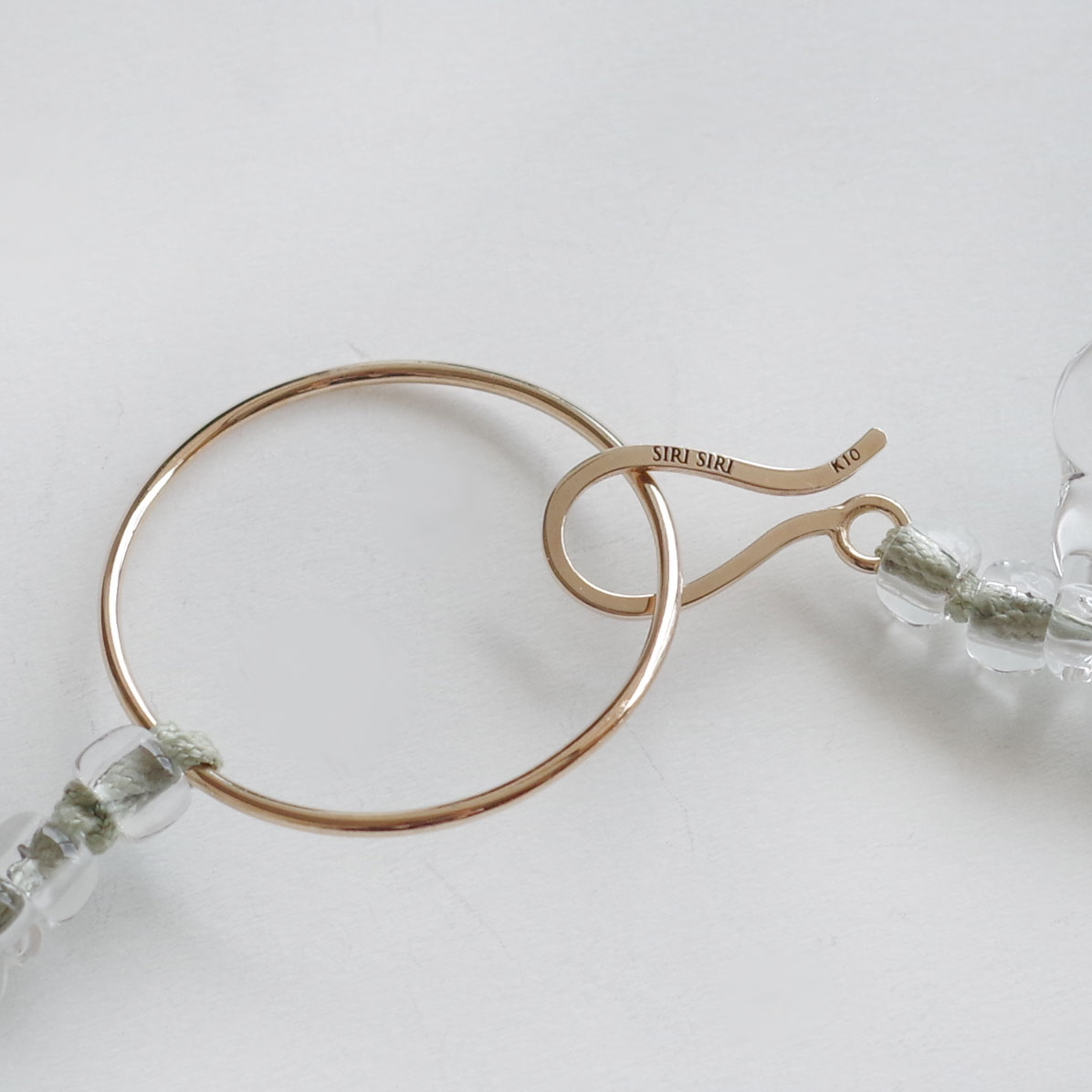 SIRI SIRI ���ꥷ�� : EXCAVATION Necklace Lei