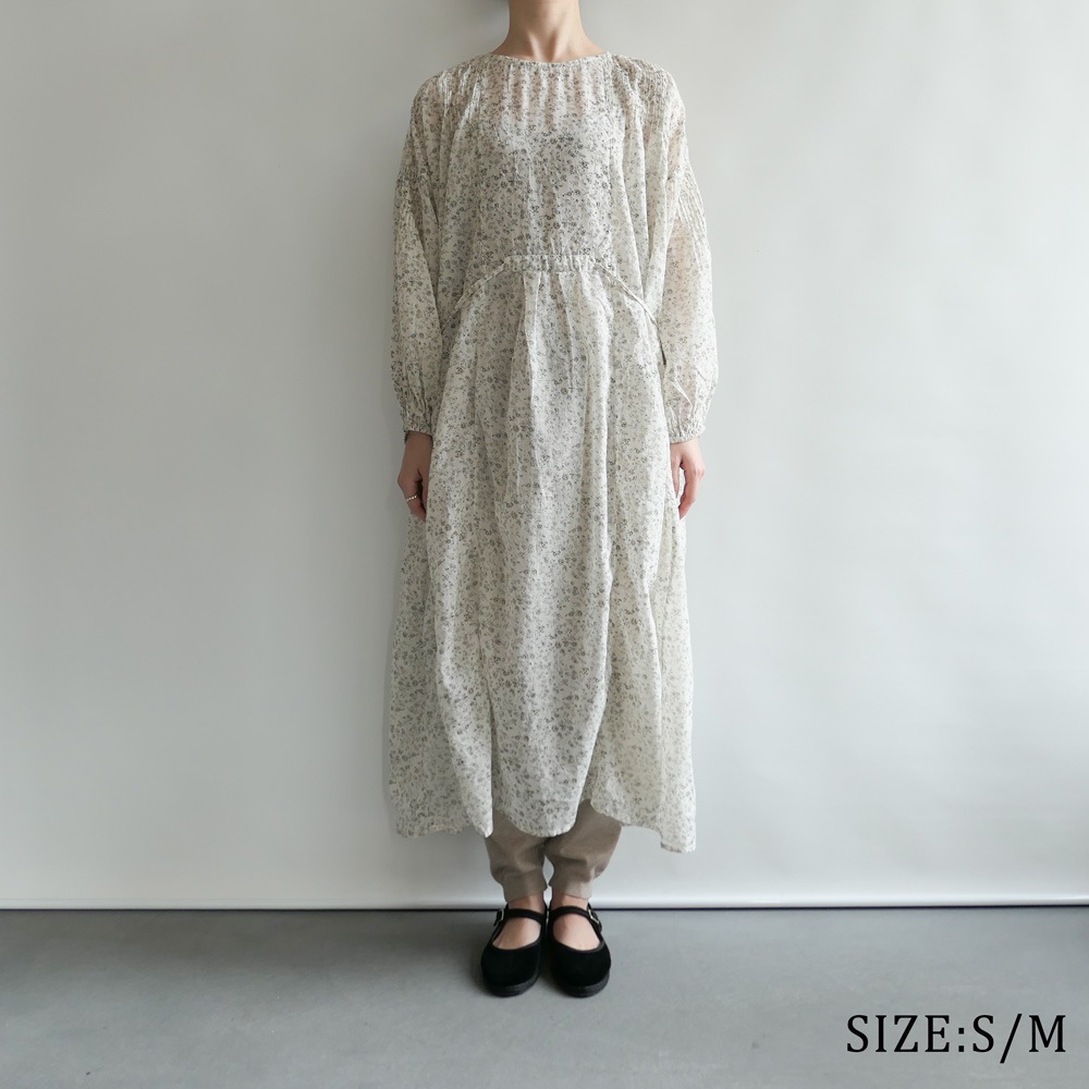 åܥ Metta Melbourne : JUNE VOILE DRESS ϥɥץȥԡ