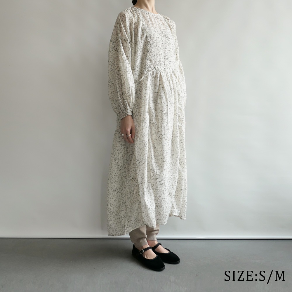 åܥ Metta Melbourne : JUNE VOILE DRESS ϥɥץȥԡ