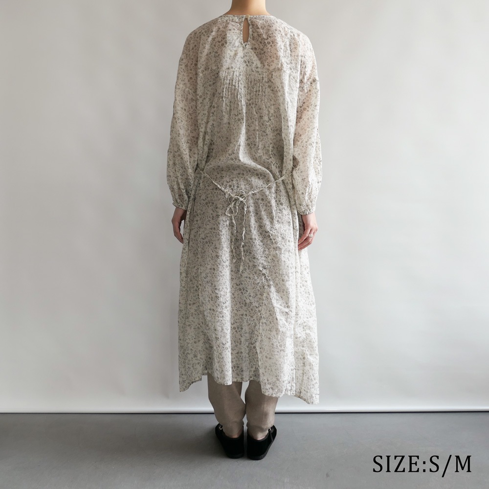 åܥ Metta Melbourne : JUNE VOILE DRESS ϥɥץȥԡ