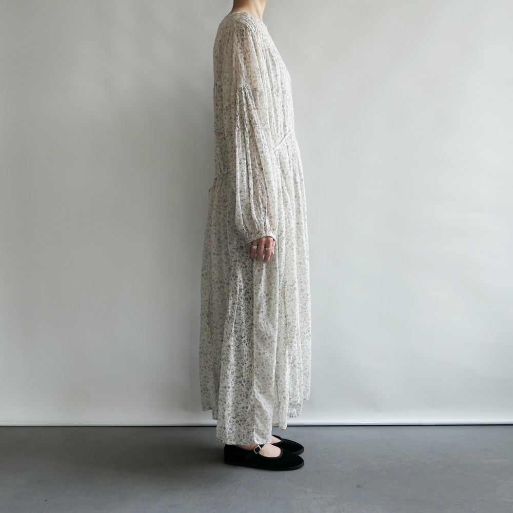 åܥ Metta Melbourne : JUNE VOILE DRESS ϥɥץȥԡ