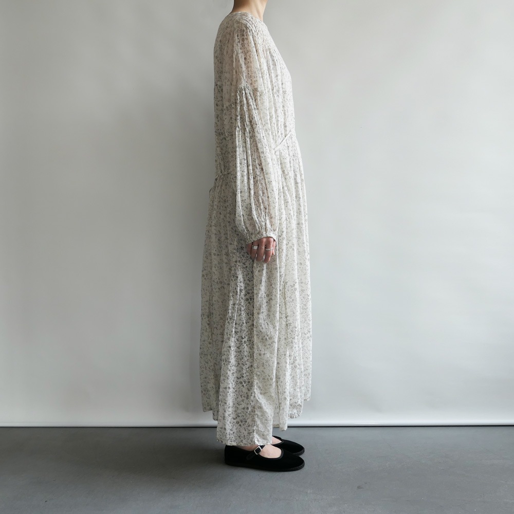 åܥ Metta Melbourne : JUNE VOILE DRESS ϥɥץȥԡ