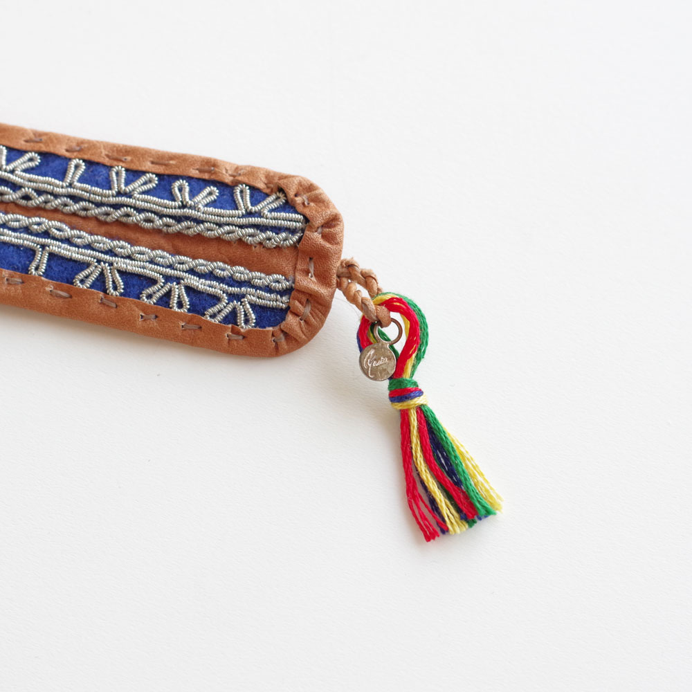 MARIA RUDMAN ޥꥢɥޥ : SAMI M ֥쥹å (BLUE)