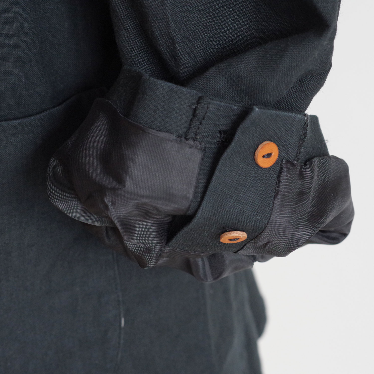 the last flower of the afternoon : ������� Poet jacket ��ͥ�ݥ��åȥ��㥱�å�