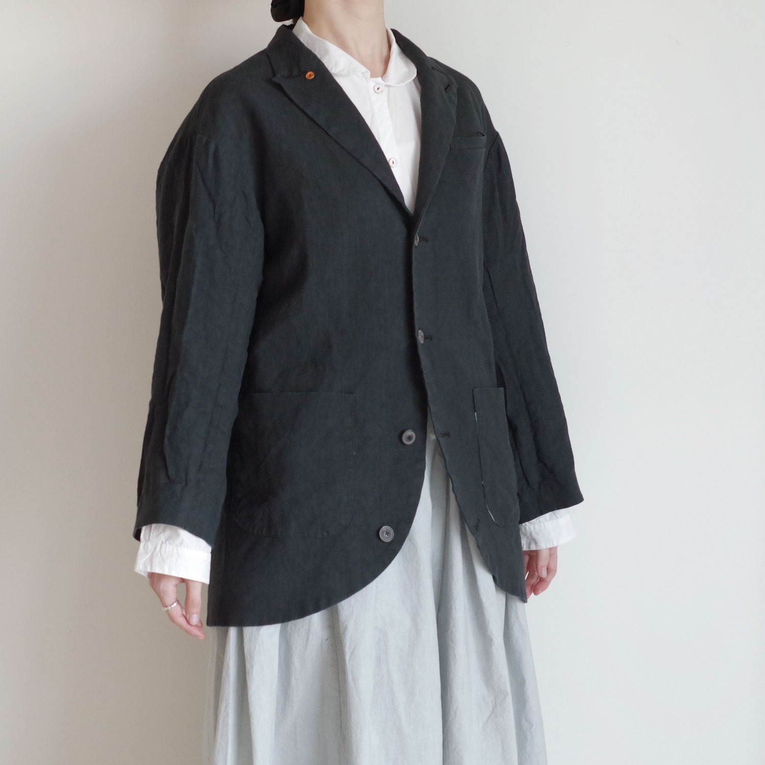the last flower of the afternoon : ������� Poet jacket ��ͥ�ݥ��åȥ��㥱�å�